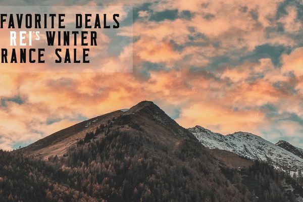 The Best Deals for Backpackers at REI’s Winter Clearance Event