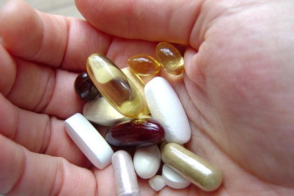 Preventative Nutrition: Vitamins and Supplements