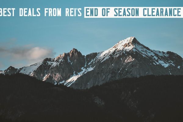 Our Favorite Deals from REI’s End of Season Clearance Sale