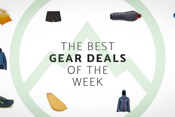 The Best Outdoor Gear Deals of the Week: Week of 7/22