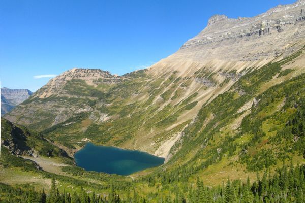 Doing the Pacific Northwest Trail as My First Thru-Hike. What Do I Expect?