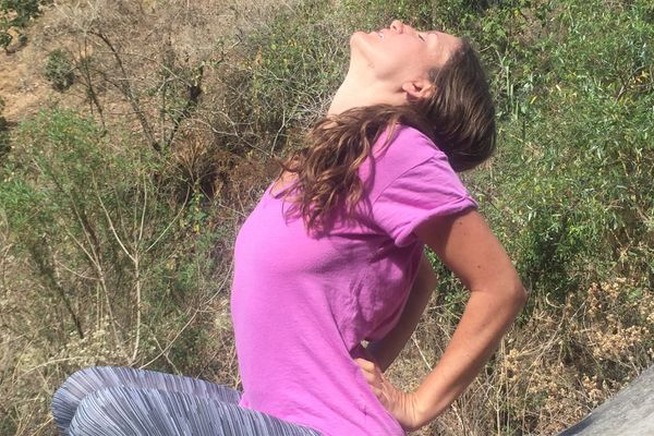 Thru-Hiker Yoga: What, Why, and How