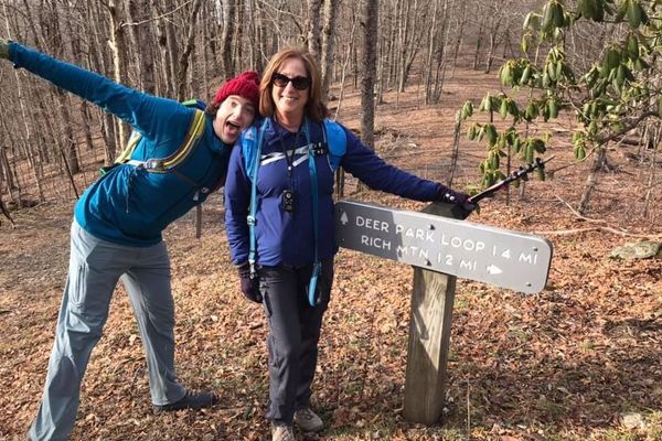 Questions My Mom Asked Me About the Appalachian Trail