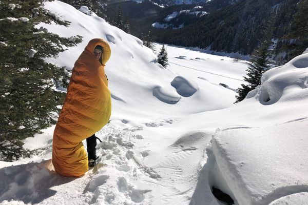 Gear Review: Therm-a-Rest Oberon Zero-Degree Sleeping Bag