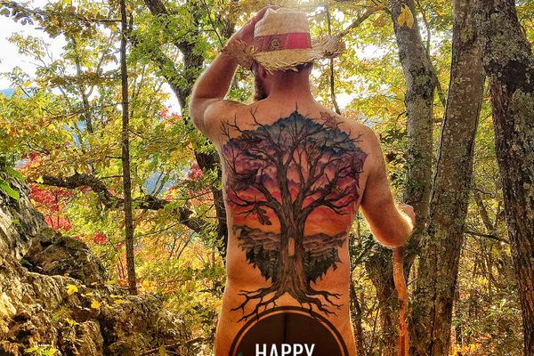 Trail-Inspired Ink: Appalachian Trail Tattoos, Portfolio I