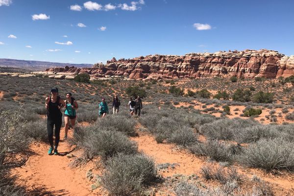 How to Spend Three Days Hiking and Camping Around Moab, Utah