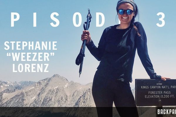 Backpacker Radio #35 | Weezer on Hiking Sober, Processing Grief, and Metamorphosis on the Pacific Crest Trail