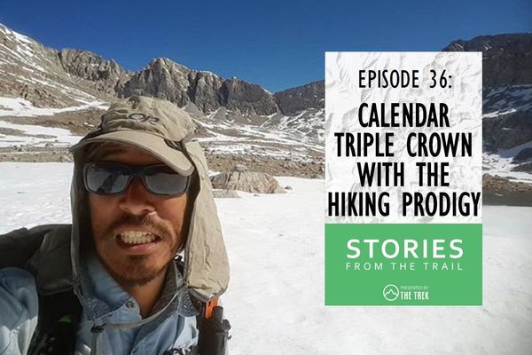 Stories from the Trail: Tyler “Hiking Prodigy” Lau, First Person of Color to Hike Calendar Triple Crown