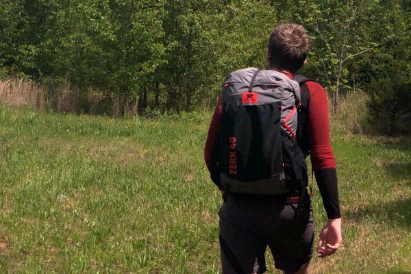 Gear Review: Mountainsmith Zerk 40L Fastpack