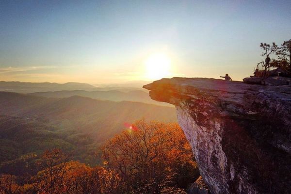 This Week’s Top Instagram Posts from the #AppalachianTrail
