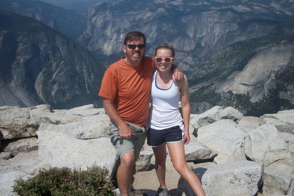 Hiking the PCT in Memory of My Tree-Hugging, Mountain-Loving Father