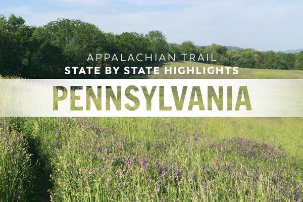 Appalachian Trail State Profile: Pennsylvania