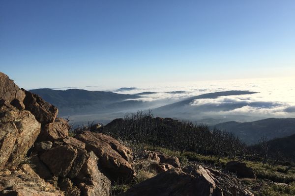 Up, Down, and All Around: The PCT is a Mental, Physical, and Emotional Rollercoaster