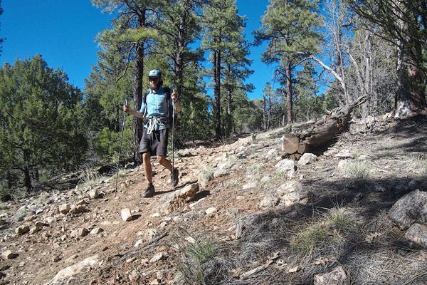 Reflection on an Arizona Trail FKT