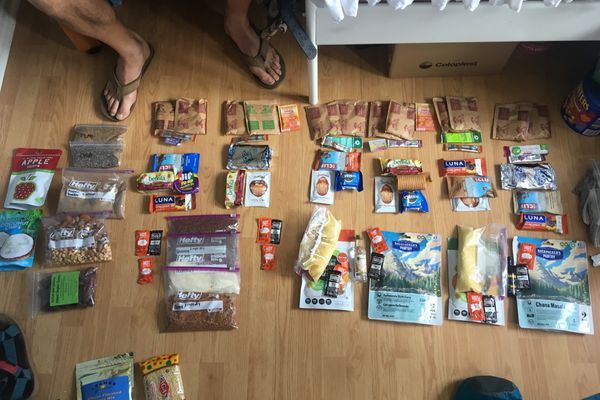 I’m a Vegan Thru-Hiker and I’m Not Worried About My Protein