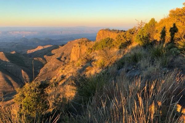 The Big Bend 100: The Newest Long-Distance Trail in Texas