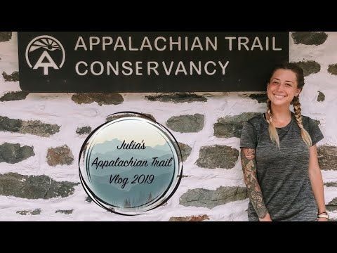 Julia’s Appalachian Trail 2019 Vlog – #15 Waynesboro to Harpers Ferry