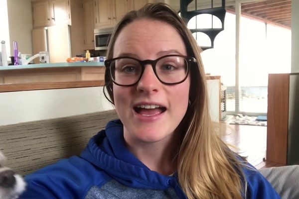 Katie B’s PCT Vlog #2 – Quick Update
