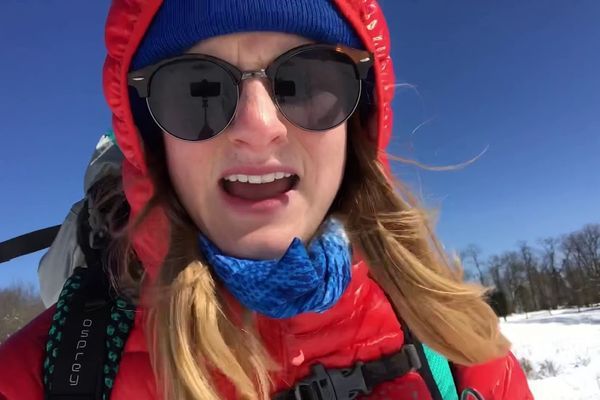 Katie B’s Vlog #3: PCT Shakedown Hike