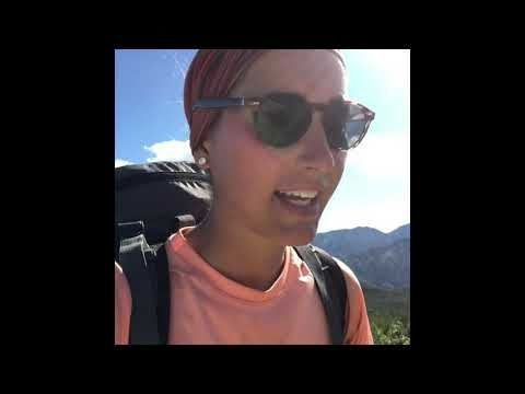 Katie B’s PCT Vlog #9: Day 16-19