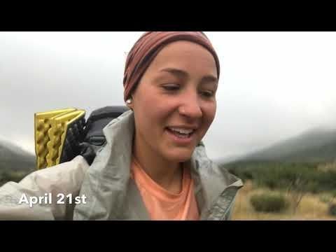 Katie B’s PCT Vlog #12: Day 25 – 29
