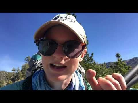Katie B’s PCT Vlog #13: Day 30 – 32