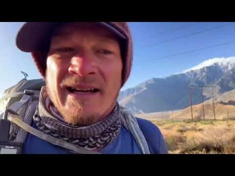 Mike S. PCT Vlog #6 Idyllwild to Big Bear Lake