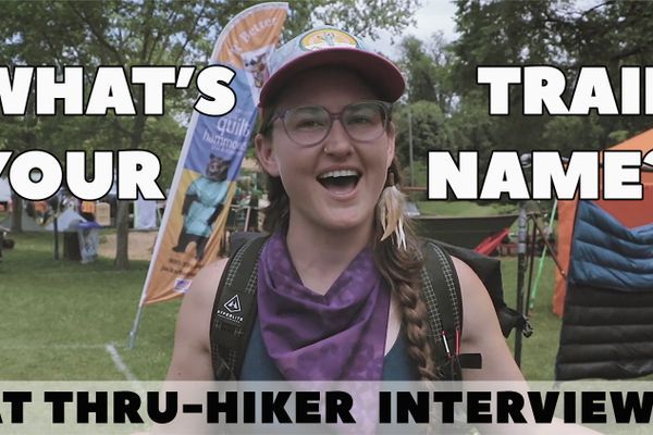 What’s Your Trail Name? | Thru-Hiker Interviews at Trail Days 2019