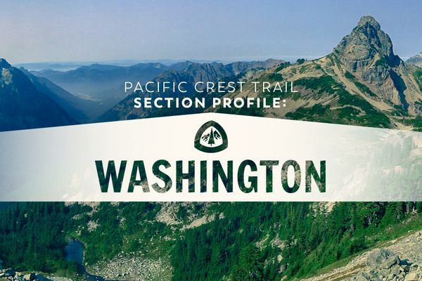 Pacific Crest Trail Section Profile: Washington