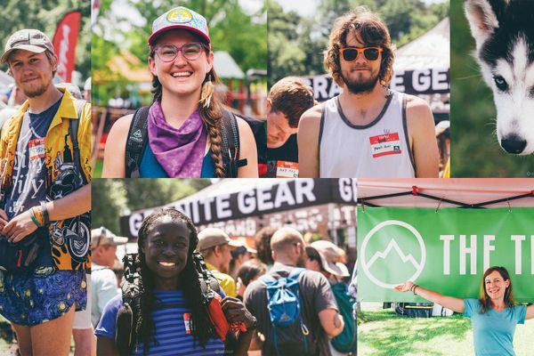 TRAIL DAYS 2019: Hiker Portraits and Festival Experience