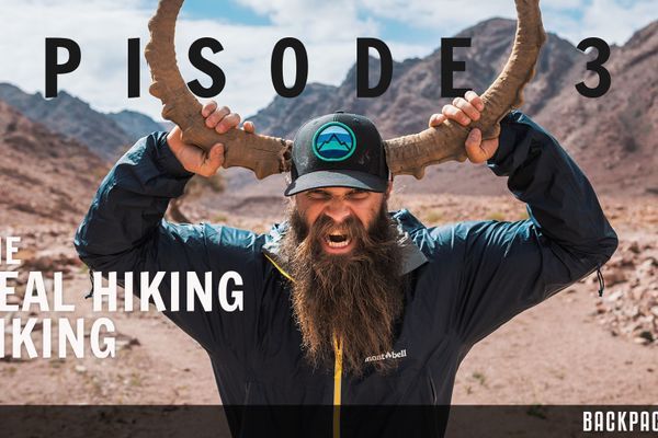 Backpacker Radio #39 | The Real Hiking Viking on The Jordan Trail, “Failing” on The Long Trail, and Upcoming Plans