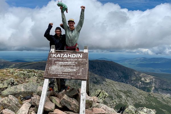 AT Mile 750: “What Am I Capable Of?” High Highs and Low Lows in Maine