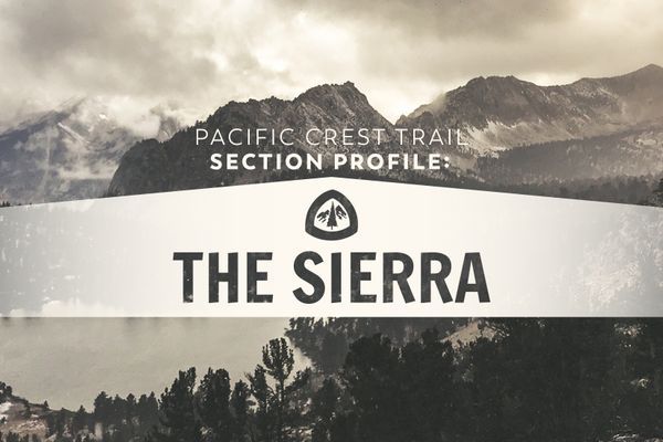 Pacific Crest Trail Section Profile: Sierra Nevada