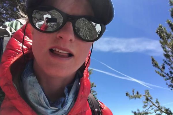 Katie B’s PCT Vlog #21: Mammoth to Kennedy Meadows North