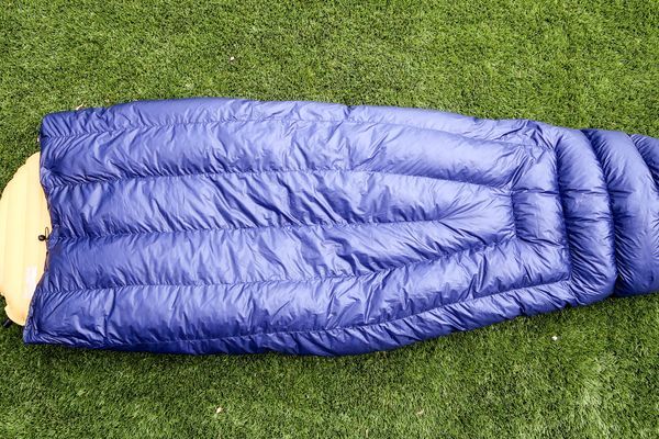 Gear Review: Enlightened Equipment Enigma Quilt