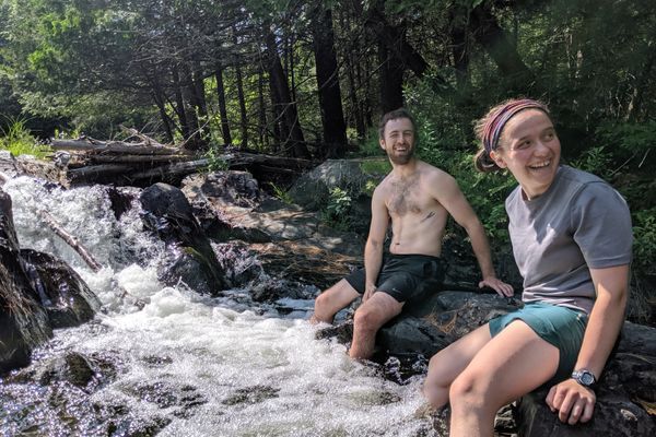 Tales and Tidbits from My First Few Weeks on Trail