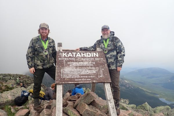 Congrats to These 2019 Appalachian Trail Thru-Hikers: July 10 – July 24