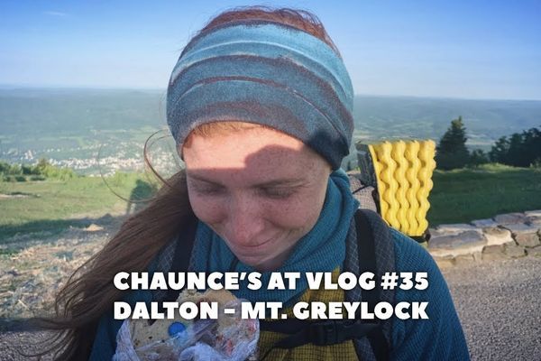 Chaunce’s AT Vlog #35: Dalton – Mt.Greylock