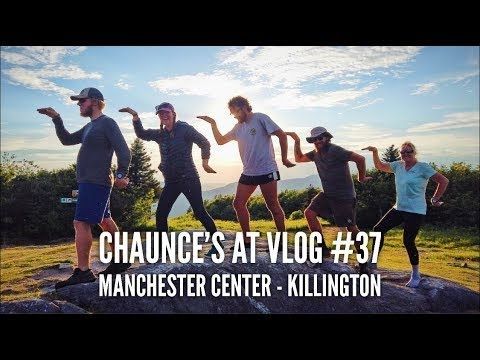 Chaunce’s AT Vlog #37: Manchester Center – Killington