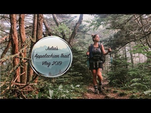 Julia’s Appalachian Trail 2019 Vlog – #22 Great Barrington to Bennington
