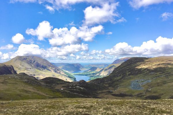 Alfred Wainwright’s Coast to Coast: 200 Miles Across Rural England