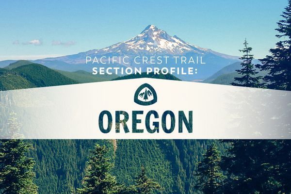 Pacific Crest Trail Section Profile: Oregon