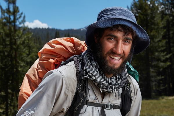 Photographer’s Passion Turns into the PCT People Project