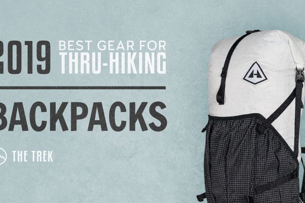 The Best Backpacks for Thru-Hiking of 2019