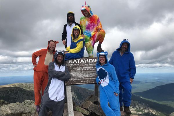 Congrats to These 2019 Appalachian Trail Thru-Hikers: Aug. 14 – 21