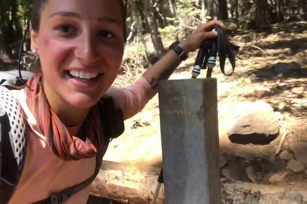 Lizzy’s PCT Vlog: Quincy to Cassel