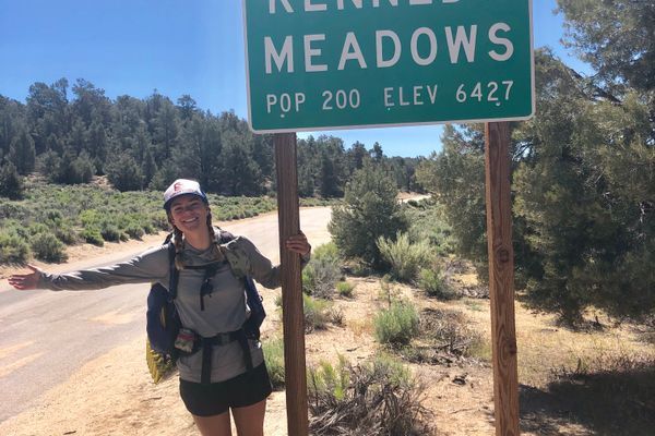 Weeks 6-7: Tehachapi, Kennedy Meadows, and My Flip to Oregon
