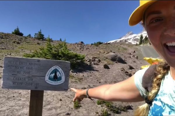 Little Skittle’s Pacific Crest Trail 2019 Vlog #31: Days 113-116, Mile 2,033.2-2,147.6
