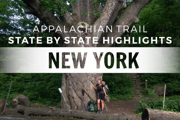 Appalachian Trail State Profile: New York