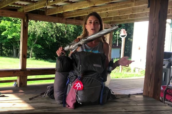 Julia’s Post-Appalachian Trail Gear List [Video]